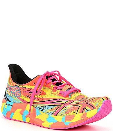 ASICS Noosa Tri 15 (Aquarium/Vibrant Yellow) Men's Shoes Product Image