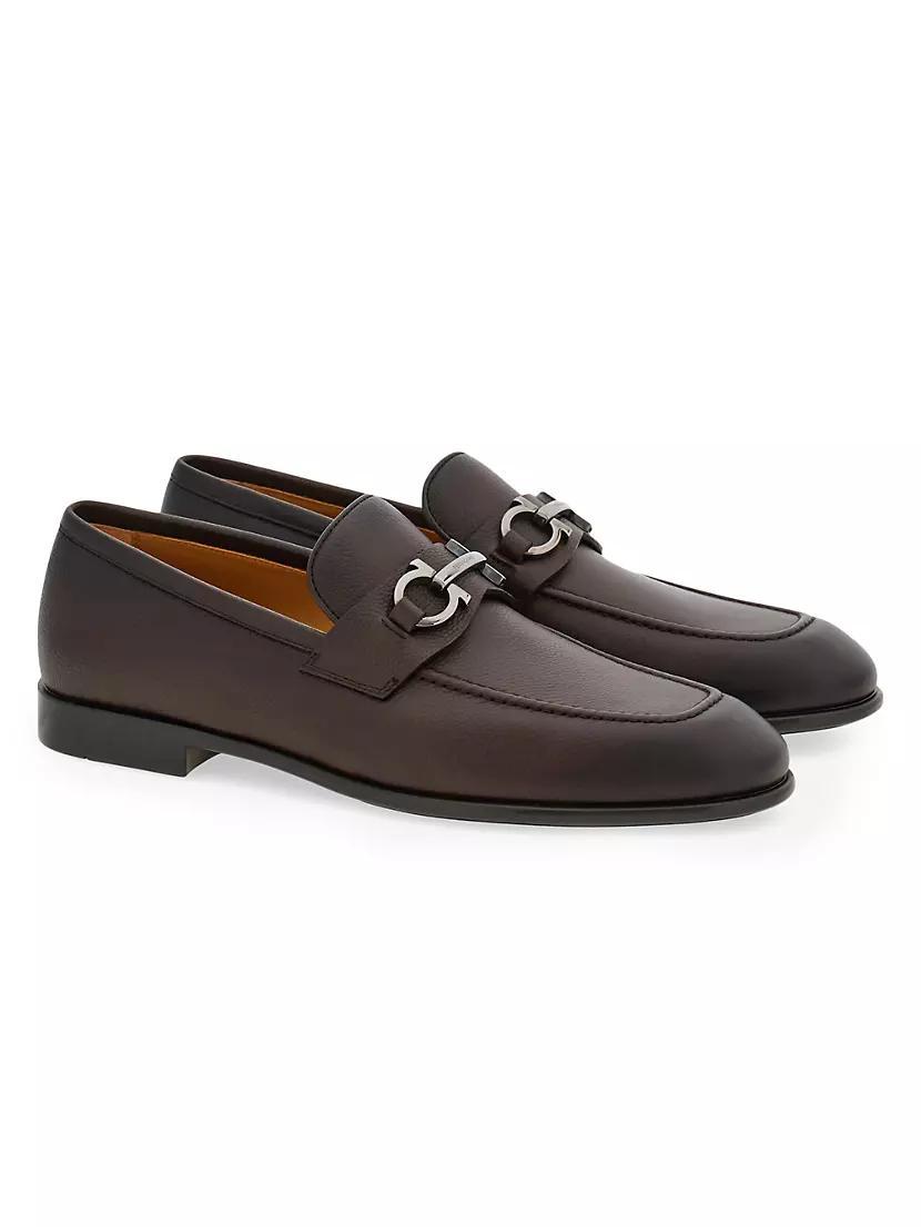 Foster Leather Loafers Product Image