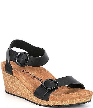 Papillio by Birkenstock Soley Ring Buckle Wedge Sandal Product Image