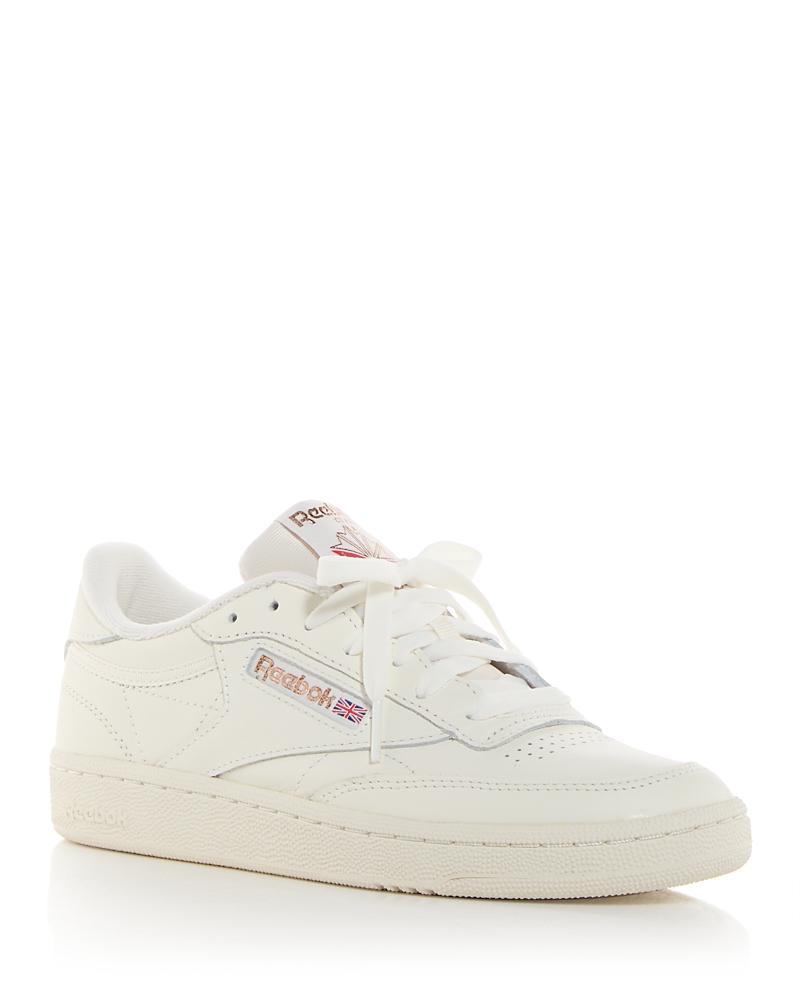 Reebok Womens Reebok Club C 85 - Womens Running Shoes Product Image