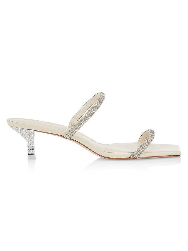 Cult Gaia Nami Crystal Sandal Product Image