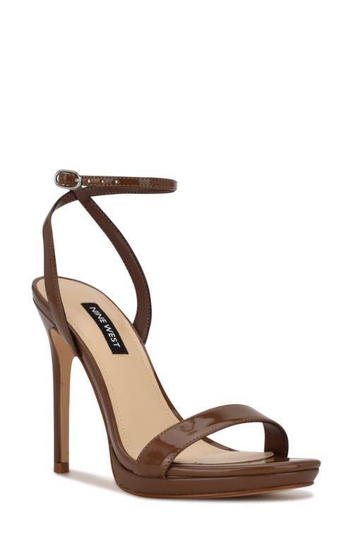 Nine West Loola Ankle Strap Sandal Product Image