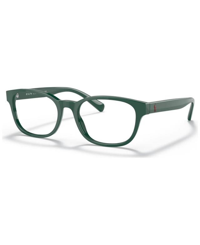 Polo Ralph Lauren Mens Phantos Eyeglasses PH2244 - Dark Havana Product Image