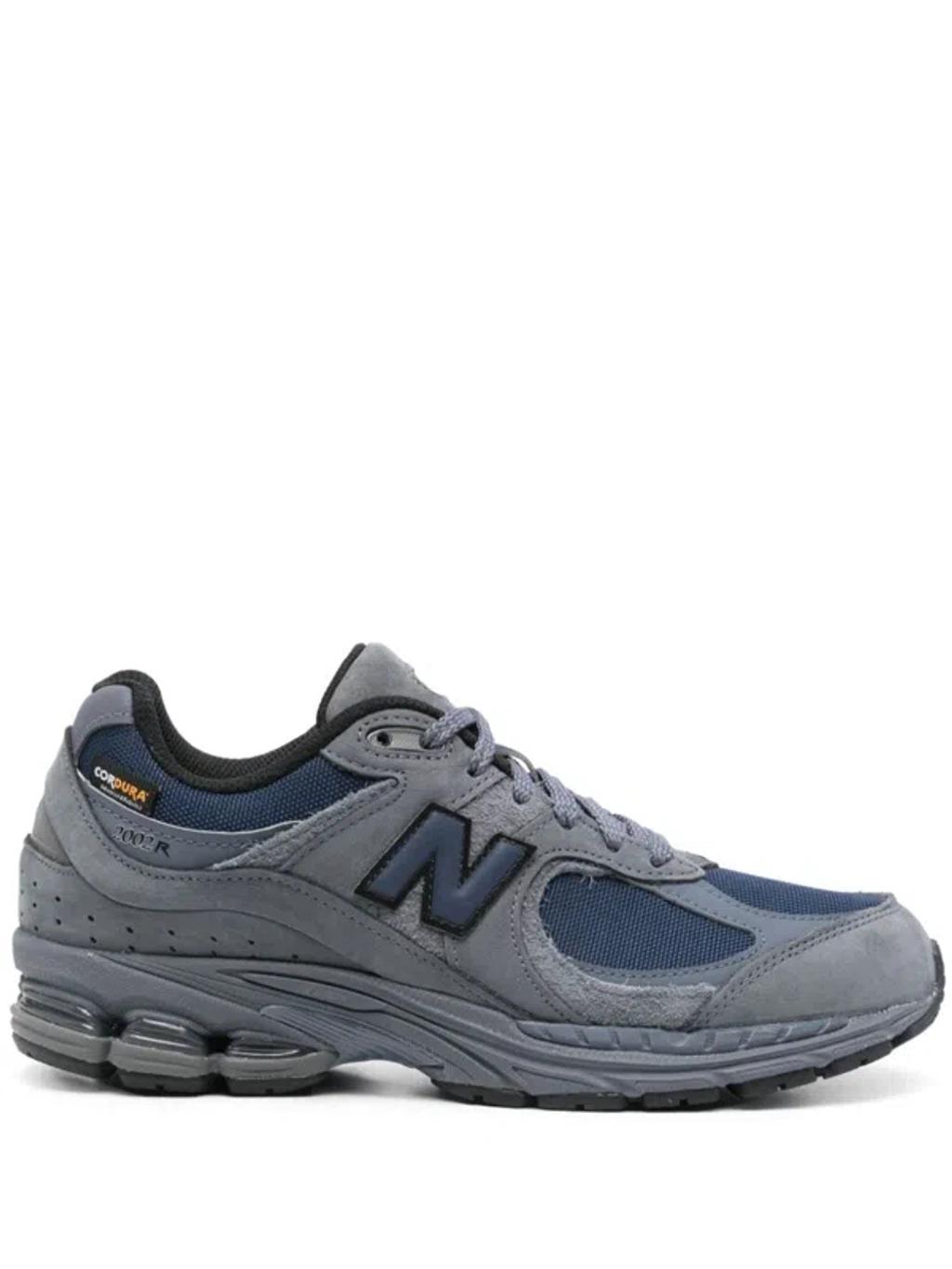 NEW BALANCE 2002r Sneakers In Grey Product Image