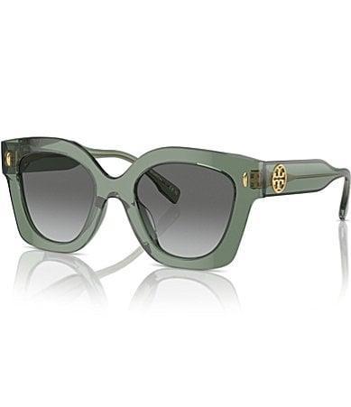 Womens 0TY7201U 49MM Cat-Eye Sunglasses Product Image