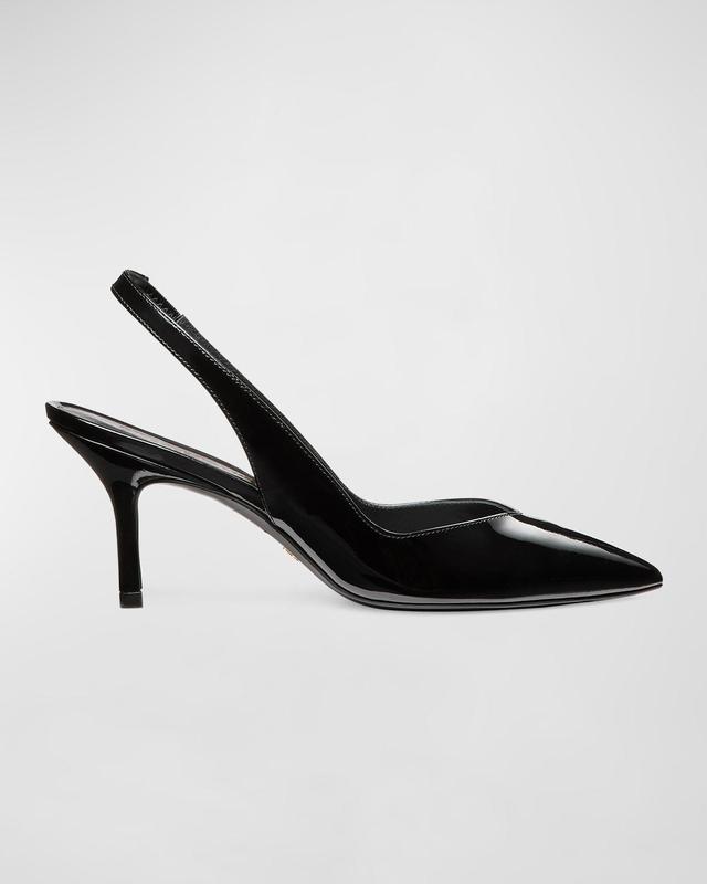 Stuart Weitzman Eva 75 Slingback Pump Product Image