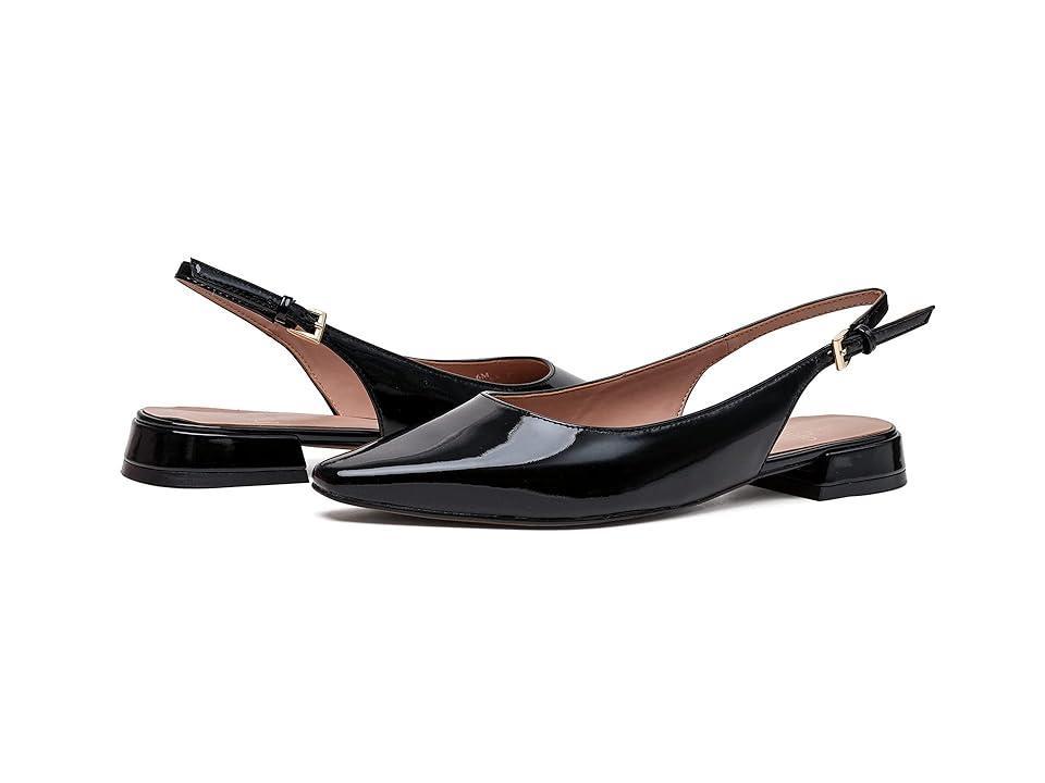 LINEA Paolo Dasha-L Patent) Women's Flat Shoes Product Image