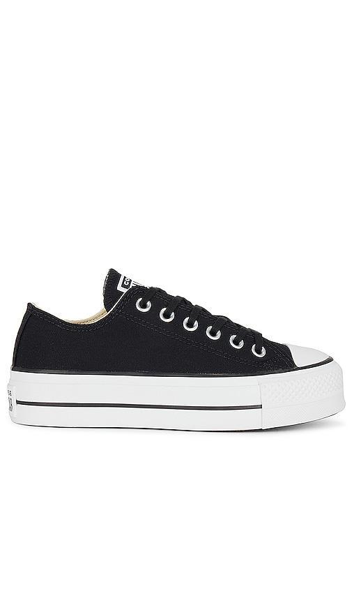 Chuck Taylor All Star Canvas Platform Sneaker Product Image