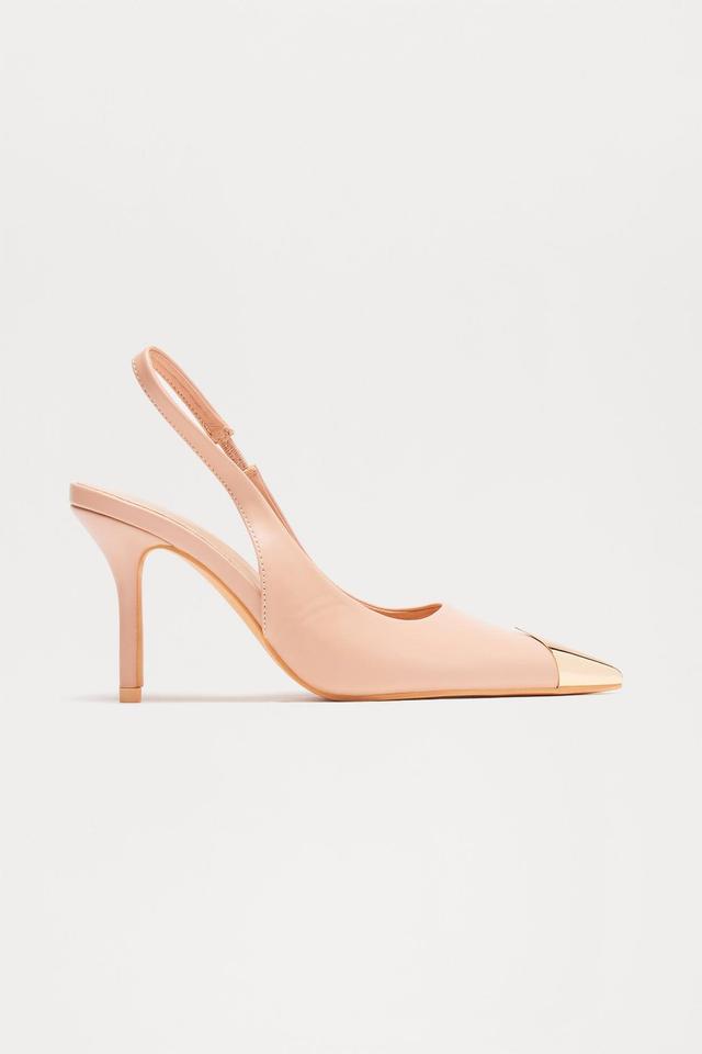 Elvera Slingback Pumps Product Image