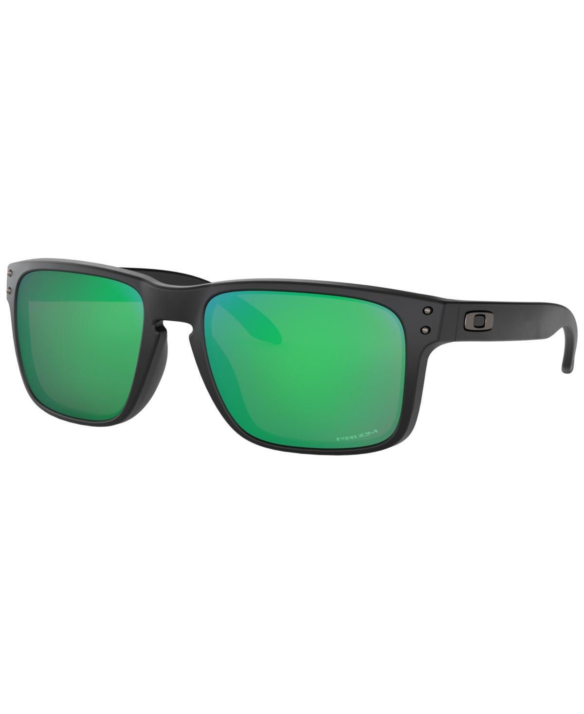 Oakley Holbrook 56mm Prizm Rectangular Sunglasses Product Image