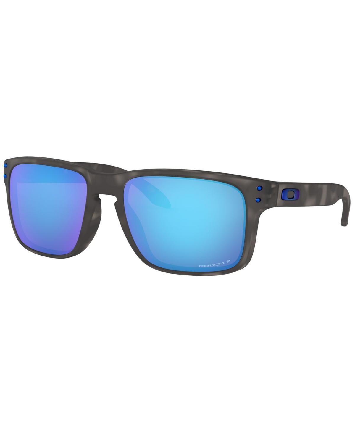 Oakley Holbrook 57mm Polarized Rectangle Sunglasses Product Image