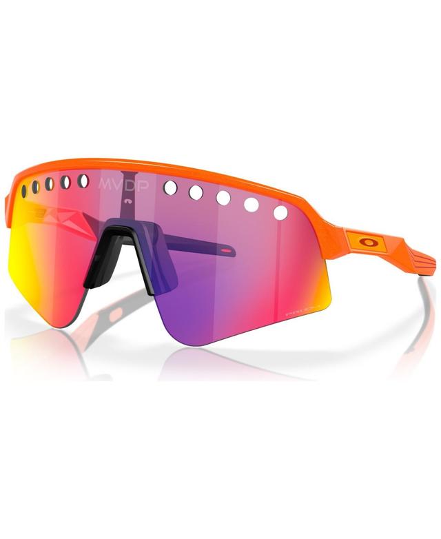 Oakley Men's Mathieu Van Der Poel Signature Series Sutro Lite Sweep Sunglasses Product Image