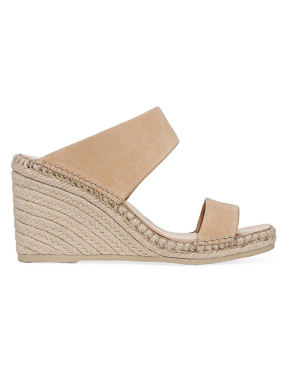 Womens Greta Espadrille Mules Product Image