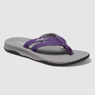 Women's Break Point Flip-Flops Product Image