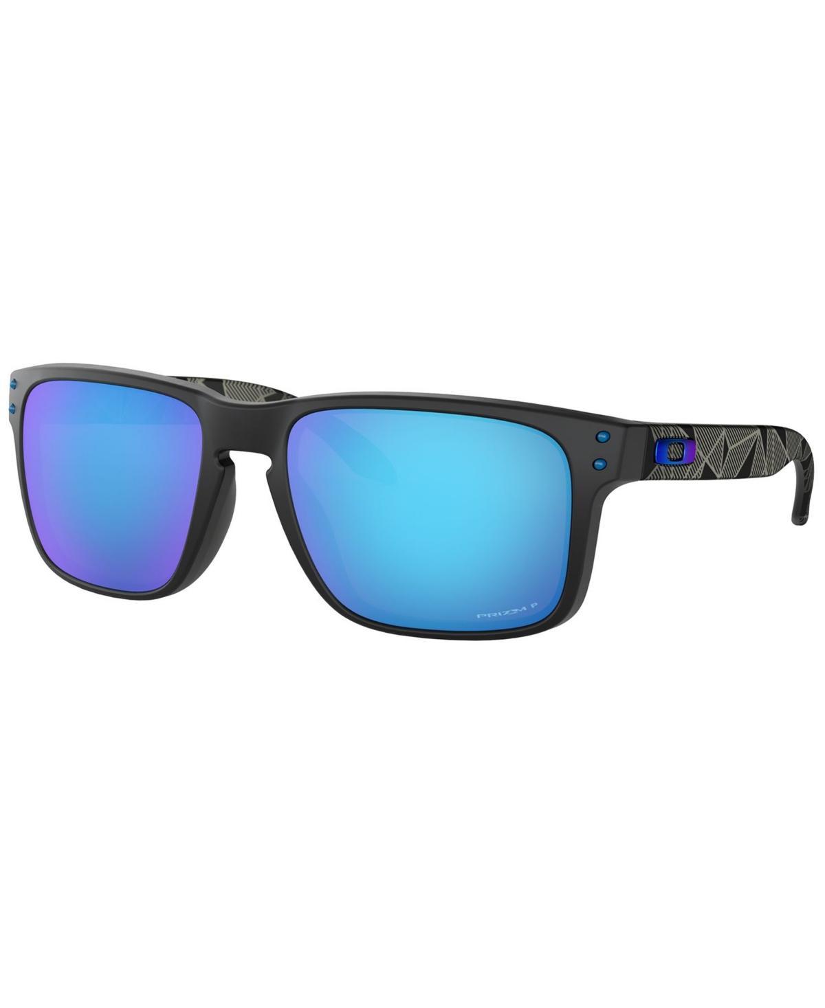 Oakley Holbrook 57mm Polarized Rectangle Sunglasses Product Image