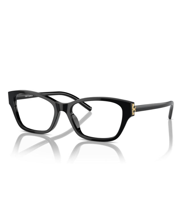 Tory Burch Womens Eyeglasses, Y2145U - Black Product Image