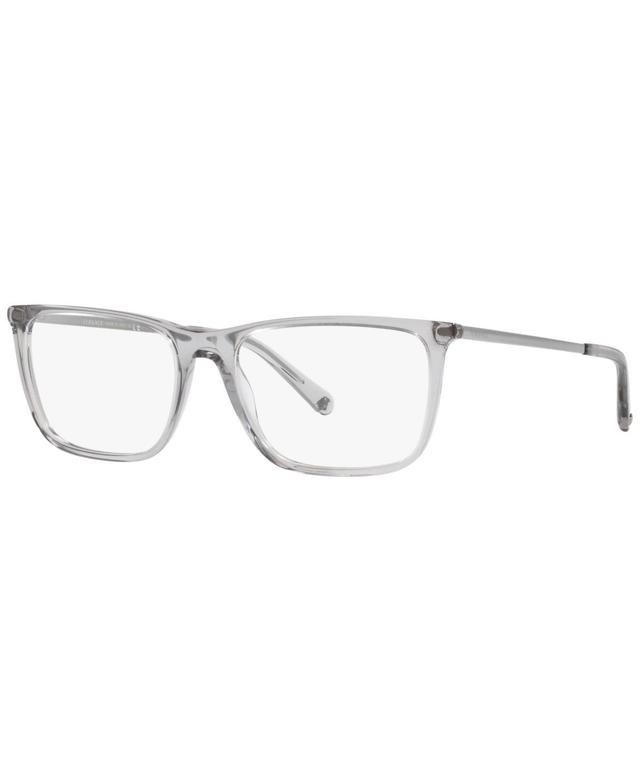 Versace VE3301 Mens Pillow Eyeglasses Product Image