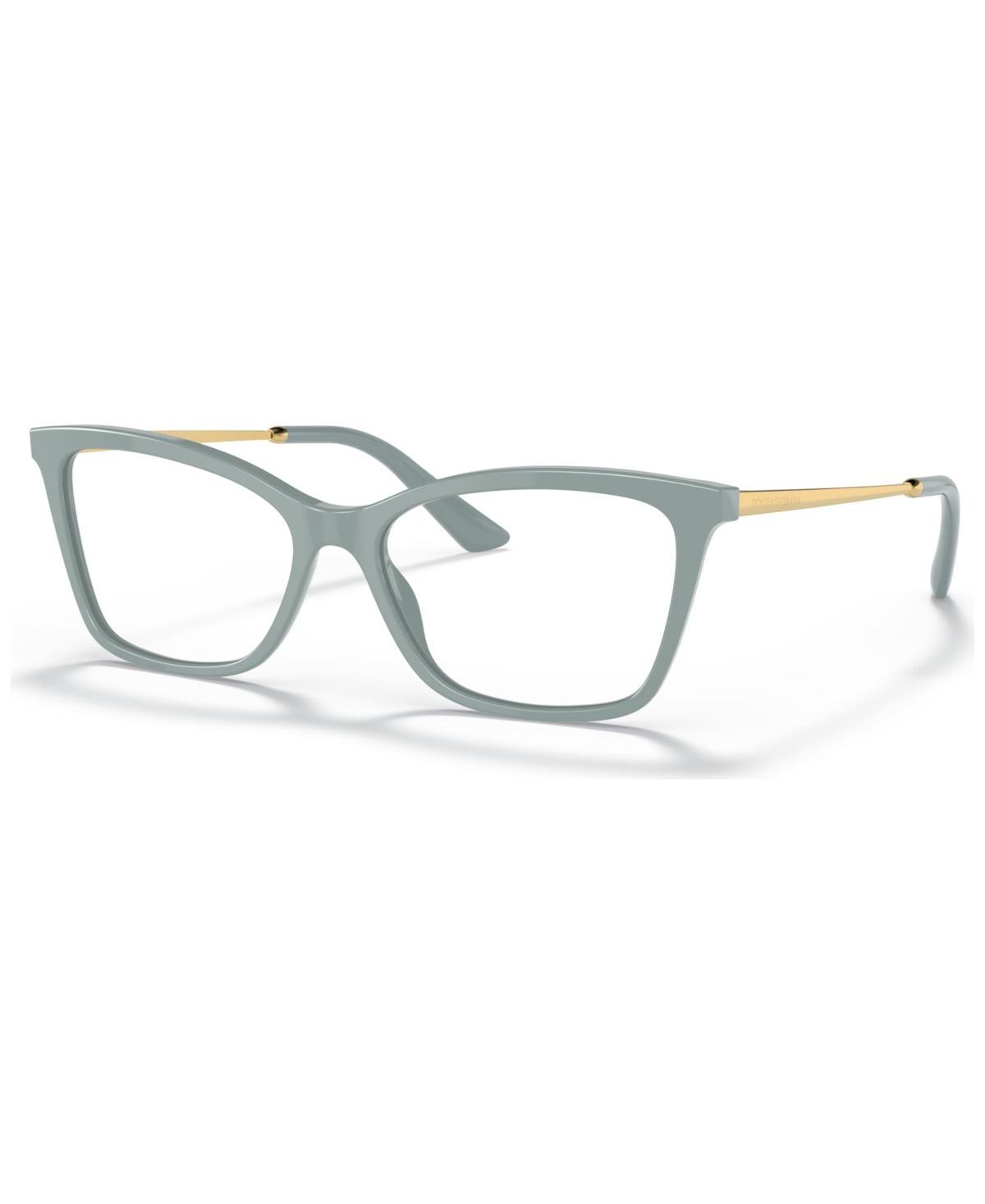 Dolce&Gabbana Womens Eyeglasses, DG3347 - Azure Product Image