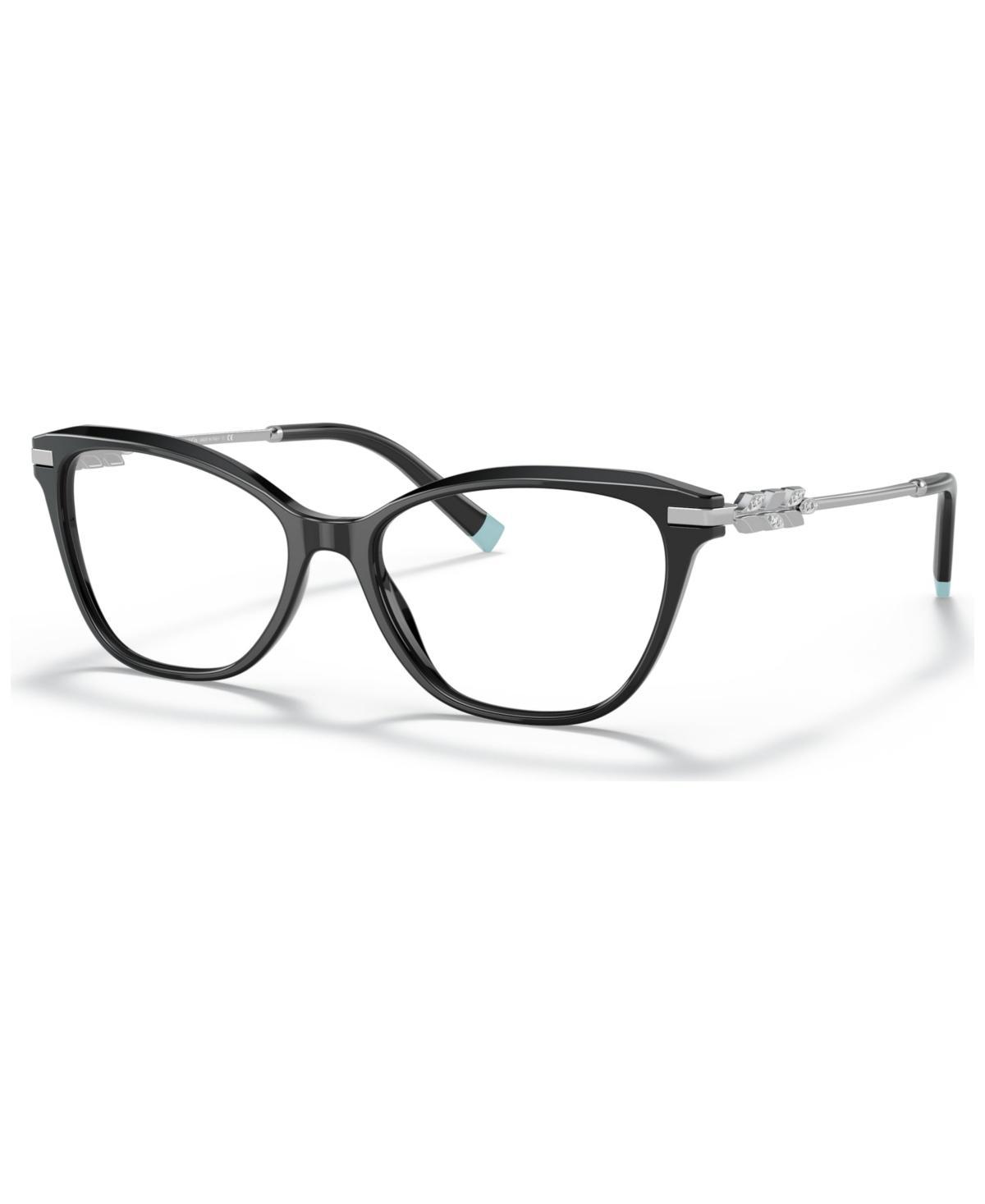 Tiffany & Co. Womens Eyeglasses, TF2219B - Milky Pink Gradient Product Image