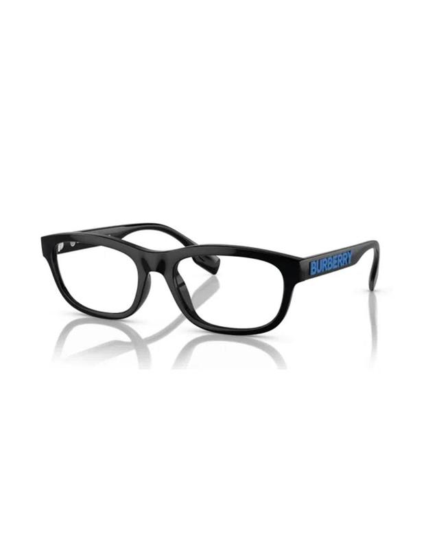 Men's Eyeglasses, Be2385u In Black Product Image