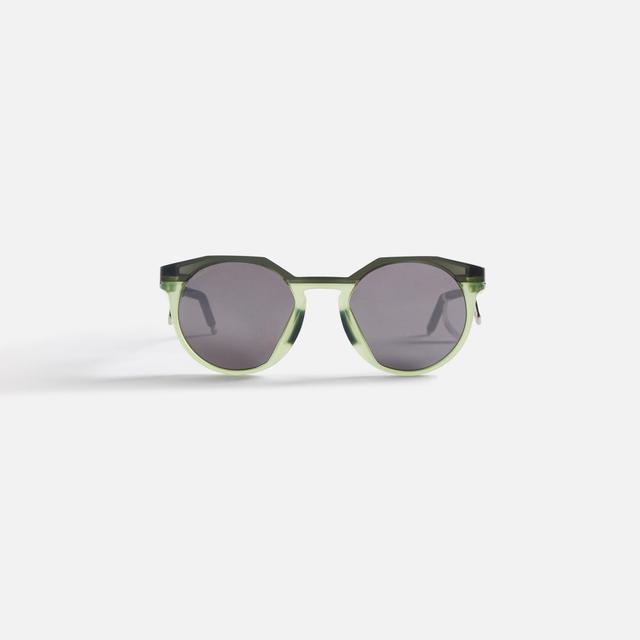 Oakley HSTN Metal - Matte Olive Ink / Transparent Fern Male Product Image