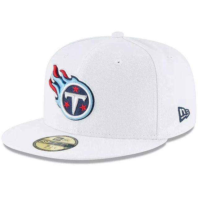 Mens New Era Tennessee Titans Omaha 59FIFTY Fitted Hat Product Image