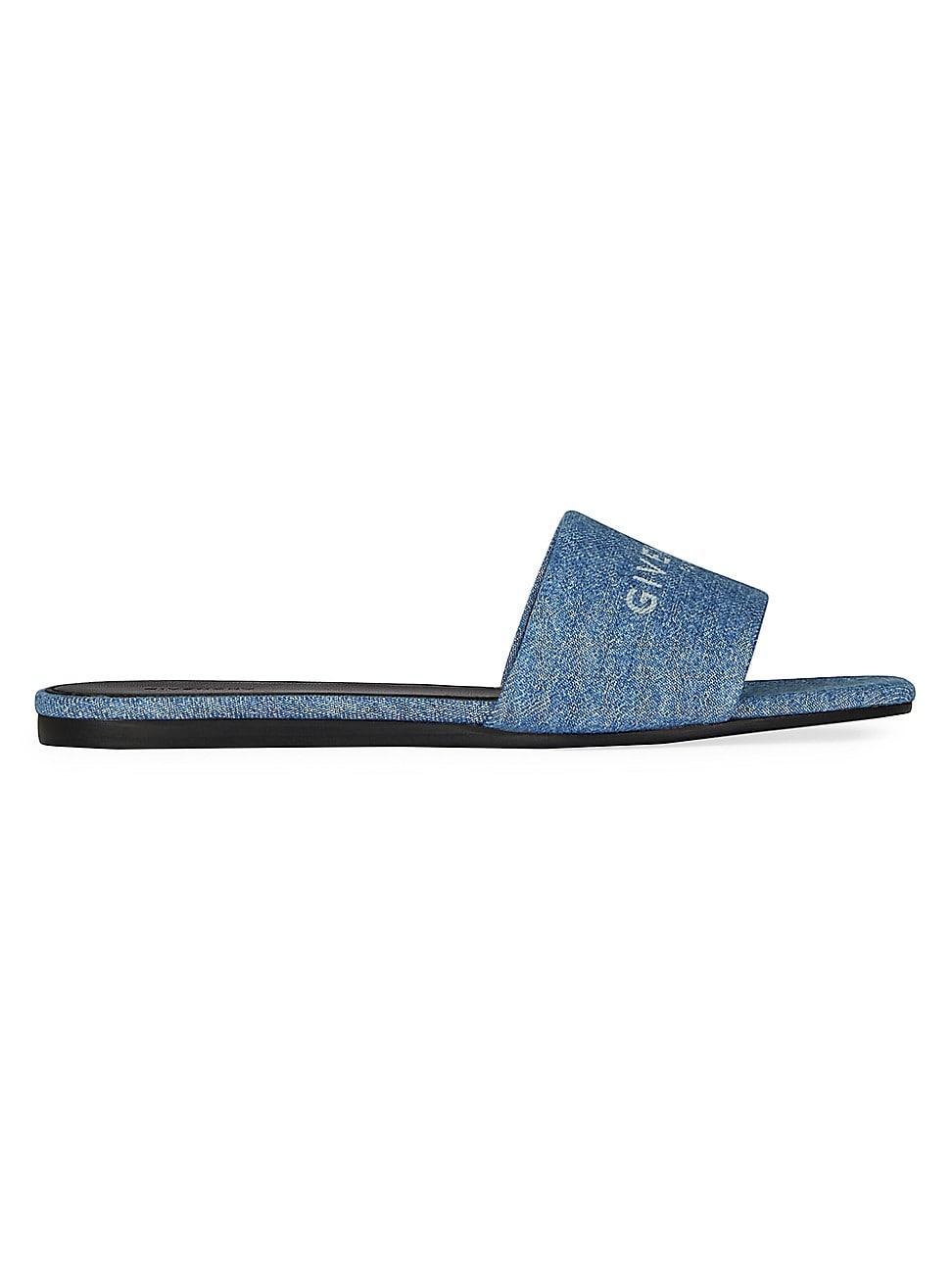 Tory Burch Double T Sport Slide Sandal Product Image