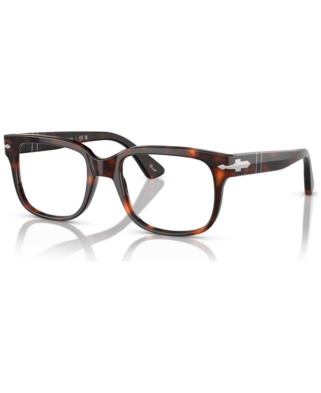 Persol Mens Eyeglasses, PO3252V 52 - Havana Product Image