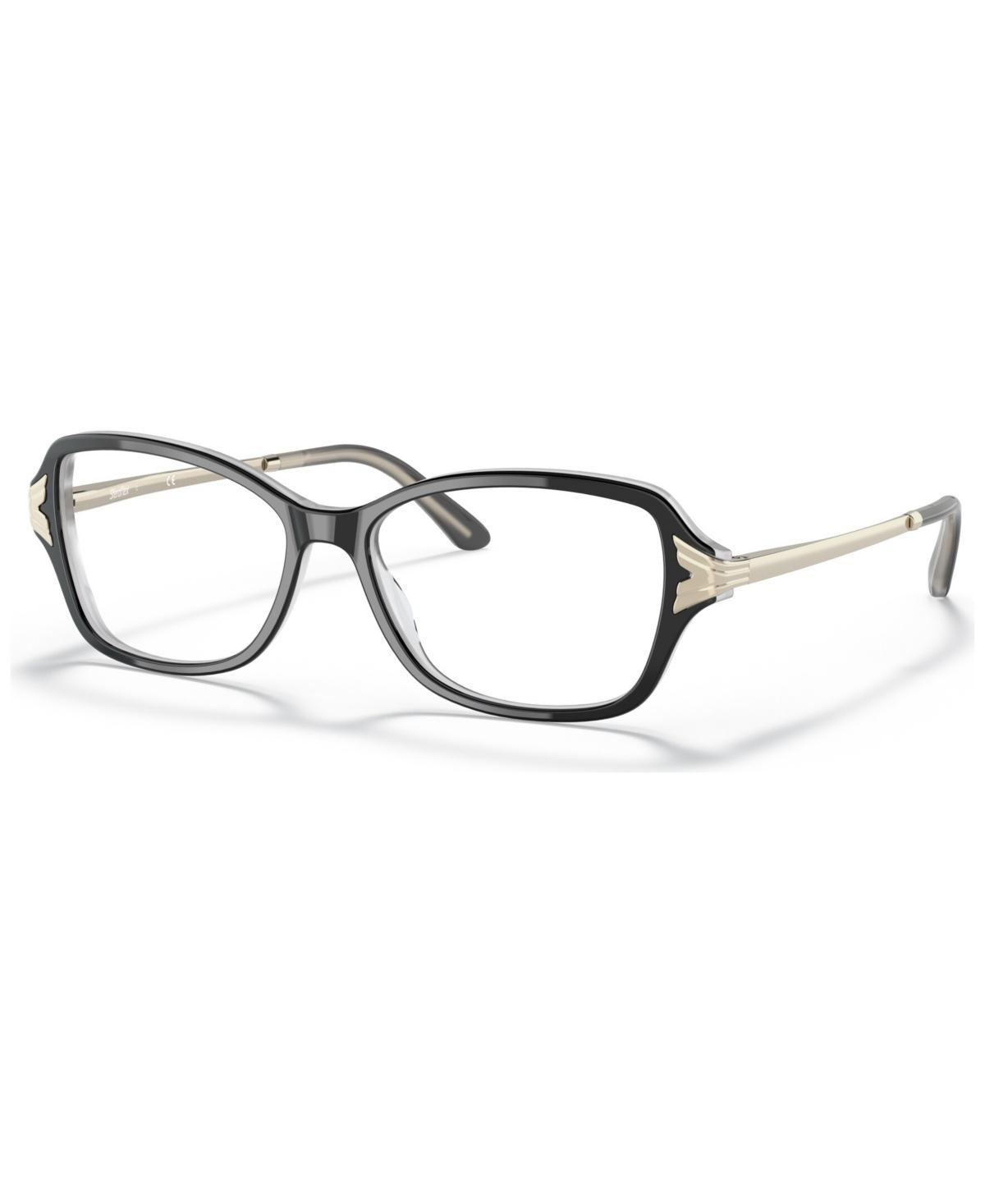 Sferoflex Womens Eyeglasses, SF1576 54 Product Image