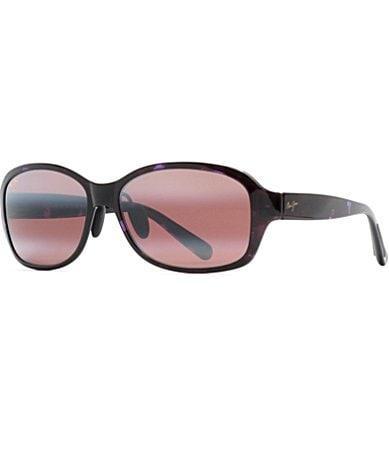 Maui Jim Koki Beach PolarizedPlus2 Rounded 56mm Sunglasses Product Image