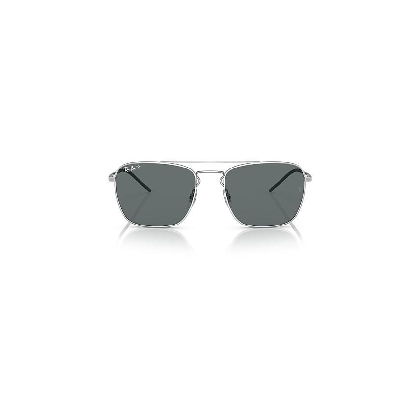 Ray-Ban Unisex Phil 54mm Square Sunglasses Product Image