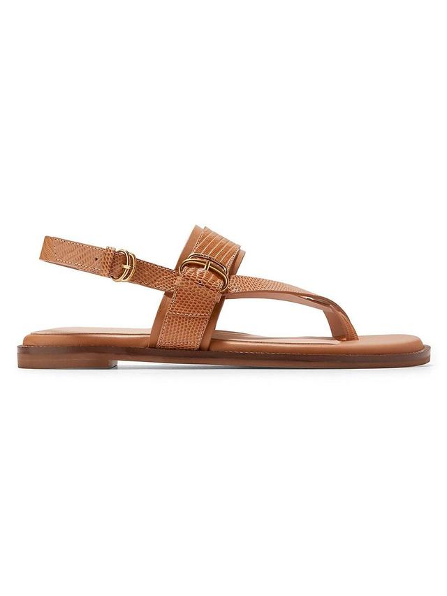 Womens Anica Lux Buckle Sandals Product Image