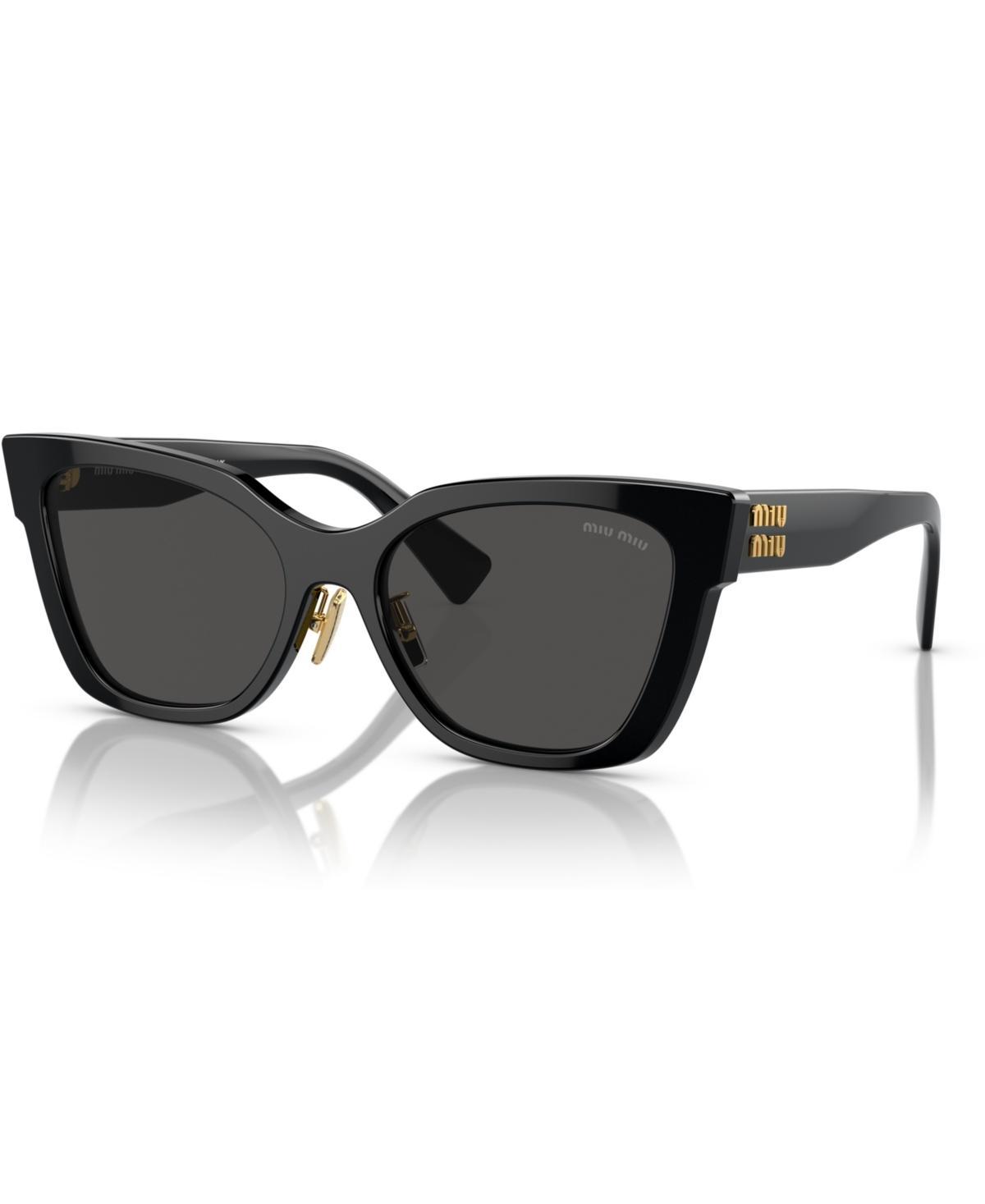 Miu Miu Womens Sunglasses Mu 02ZS Product Image