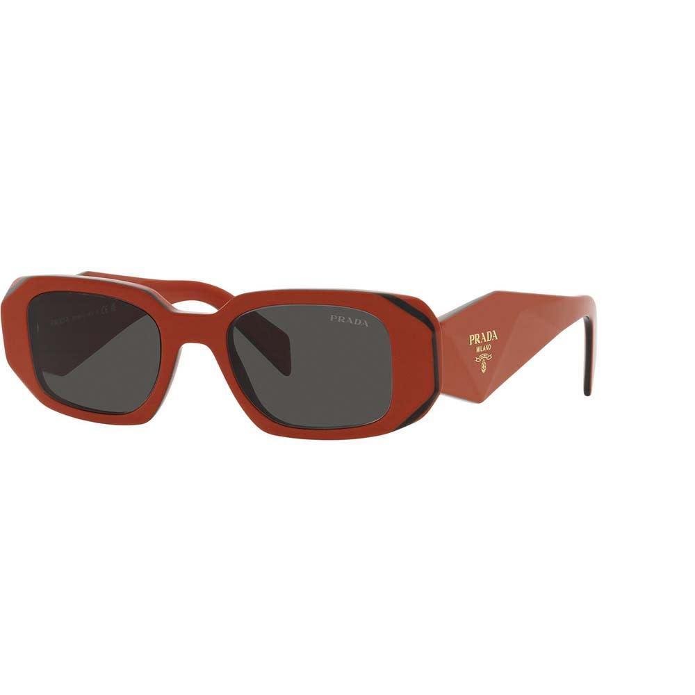 Sunglasses In Rosso/grigio Product Image