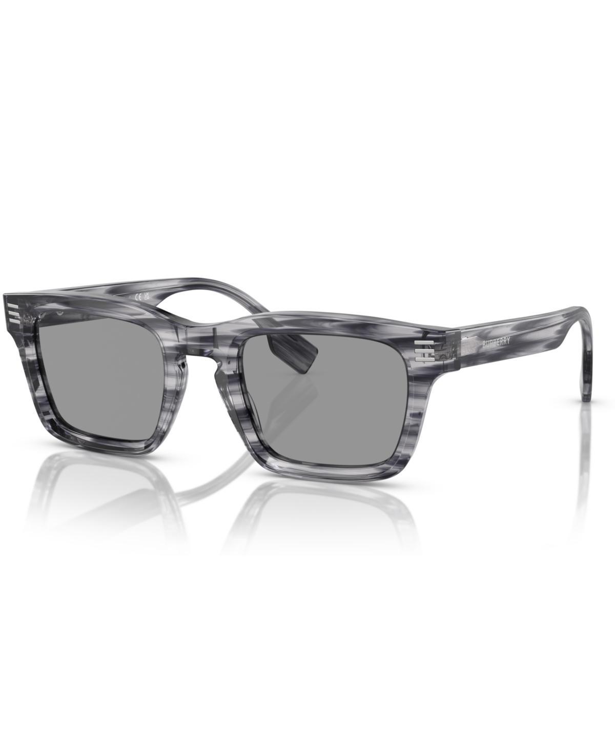 burberry 51mm Rectangular Sunglasses Product Image