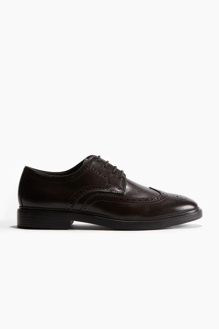 Derby Shoes Product Image