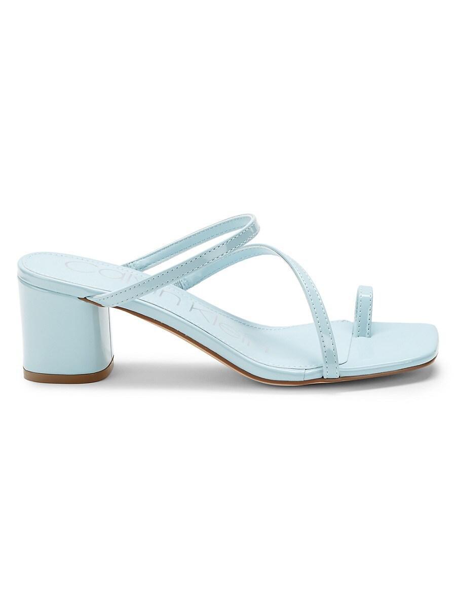 Womens Ease 35MM Leather Sandals Product Image