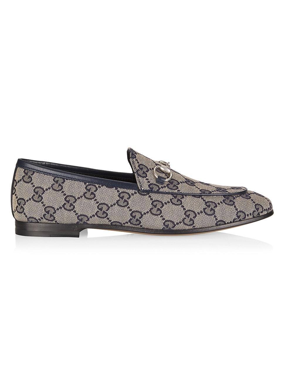 Womens Joordan GG Monogram Horsebit Loafers Product Image