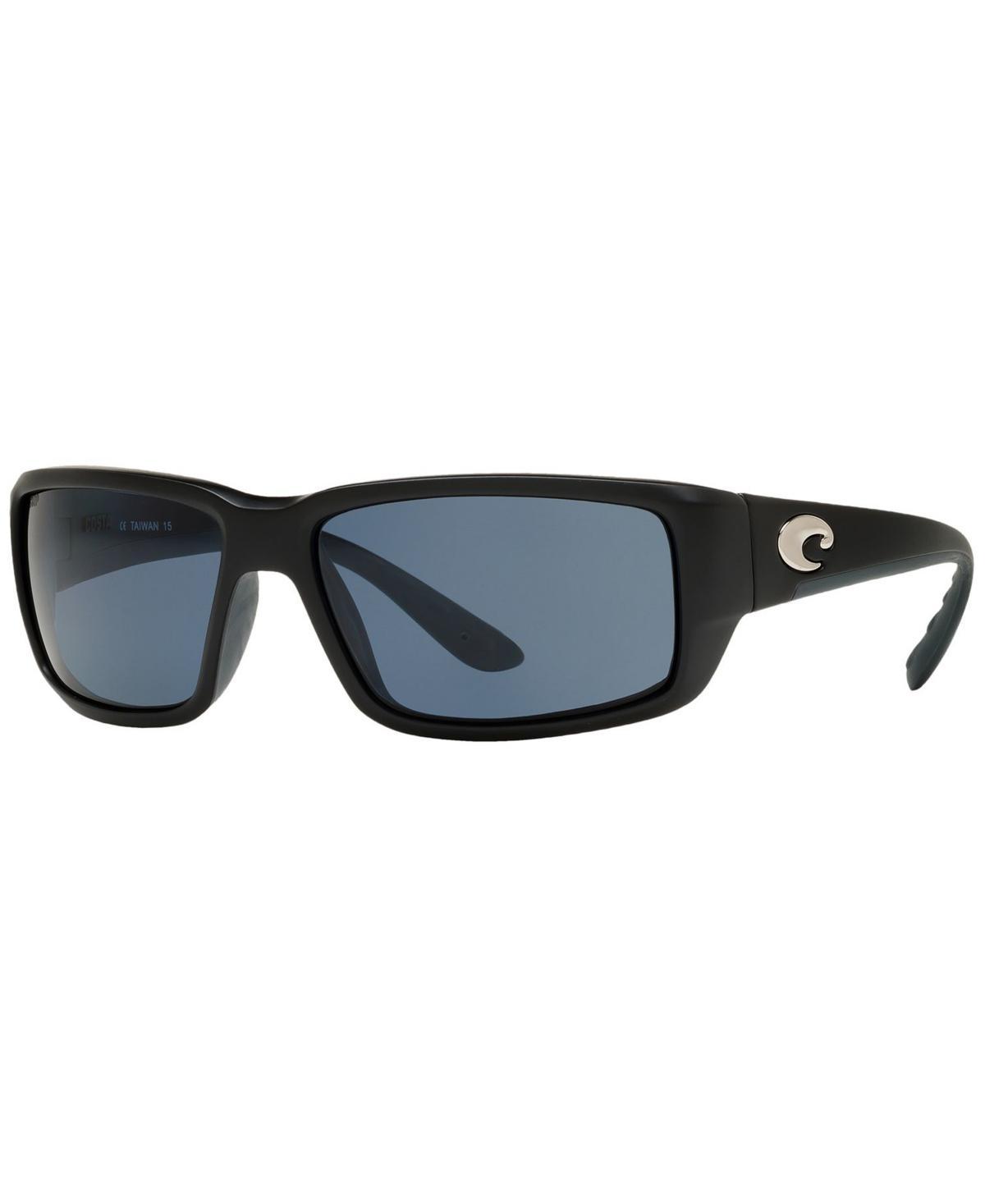 Costa Del Mar 59mm Polarized Rectangular Sunglasses Product Image