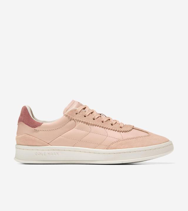 Cole Haan Womens Grandpr Breakaway Sneaker - Beige Size 6 Product Image