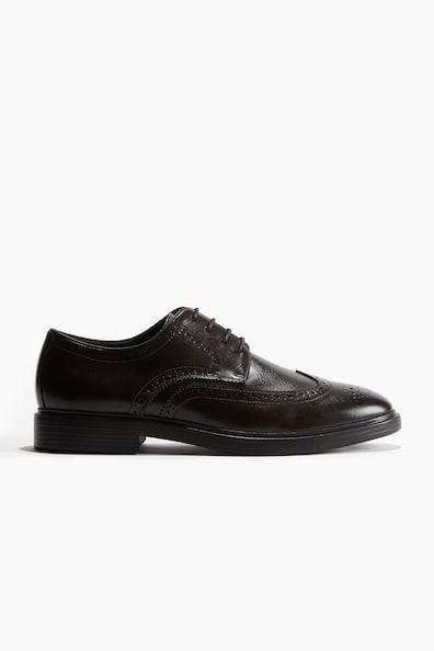 Derby Shoes Product Image