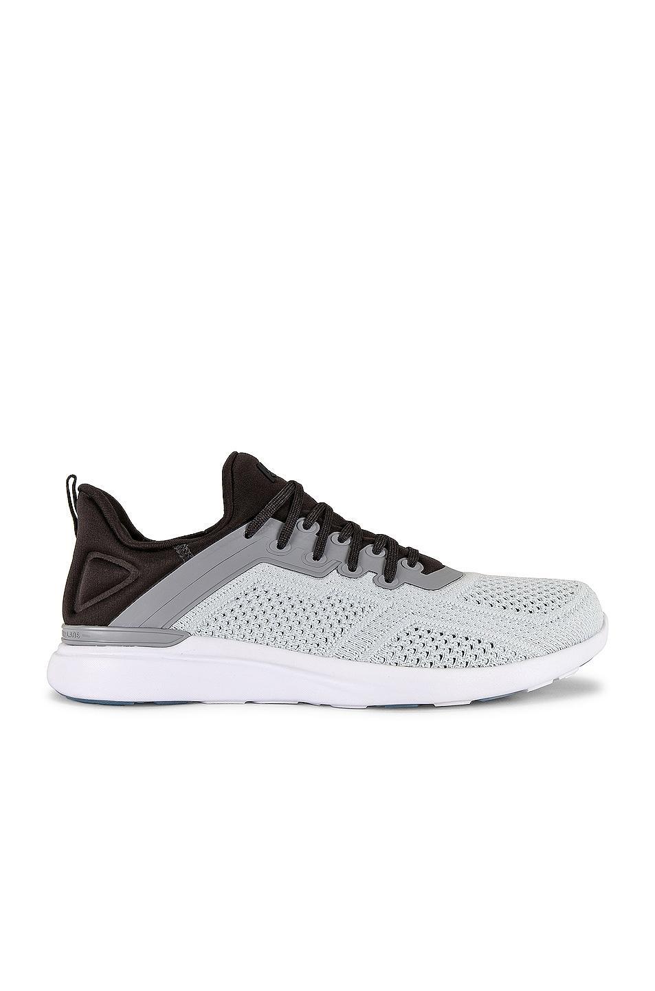 APL: Athletic Propulsion Labs Techloom Tracer Sneaker in Grey Product Image