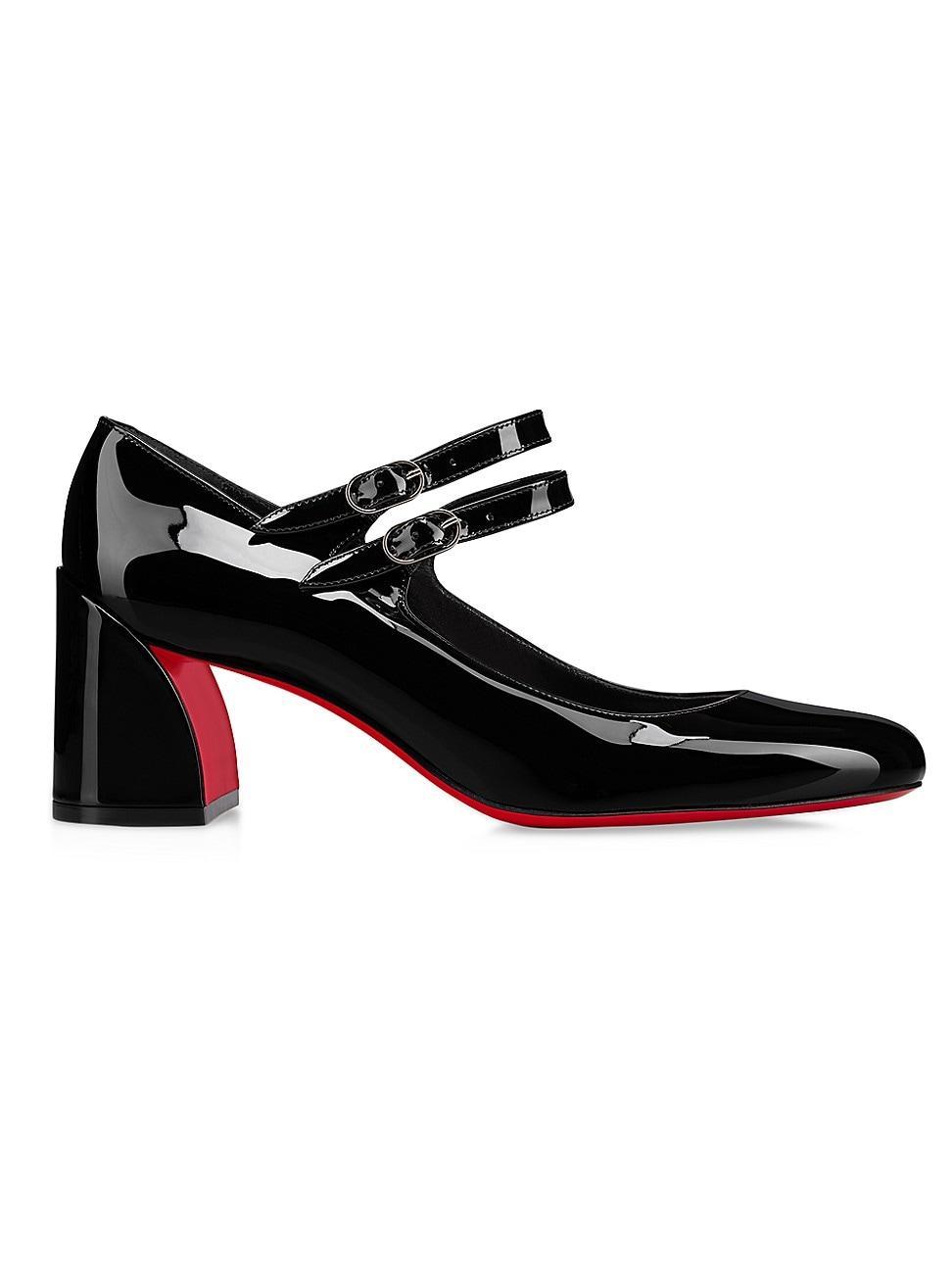 Womens Miss Jane 55 Patent Leather Pumps Product Image