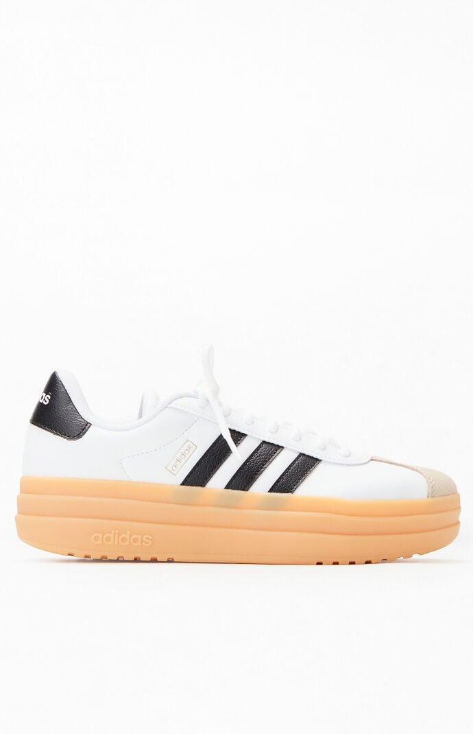 Adidas Womens Vl Court Bold Sneaker Product Image