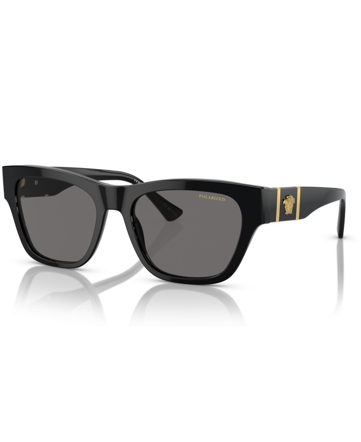 Versace Mens Polarized Sunglasses, VE4457 Product Image