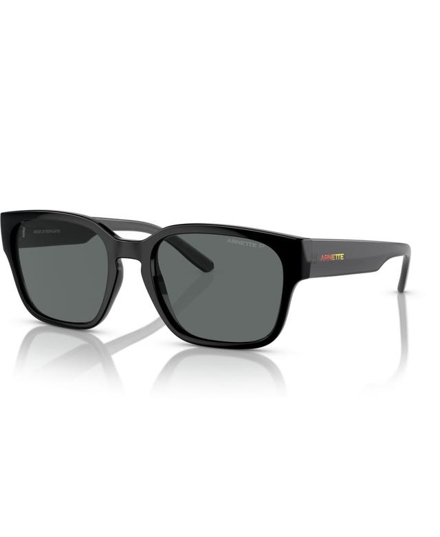 Arnette Mens Hamie Polarized Sunglasses, Polar AN4325 Product Image