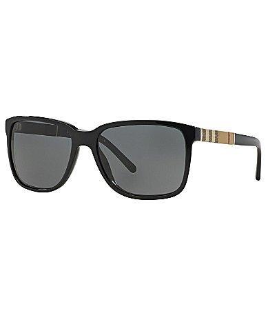 Burberry Heritage Square Sunglasses Product Image