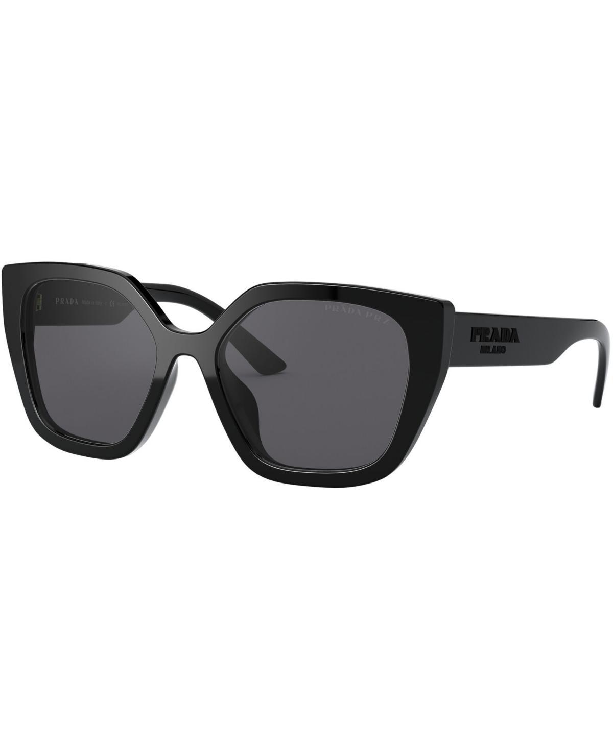 Prada 52mm Butterfly Polarized Sunglasses Product Image