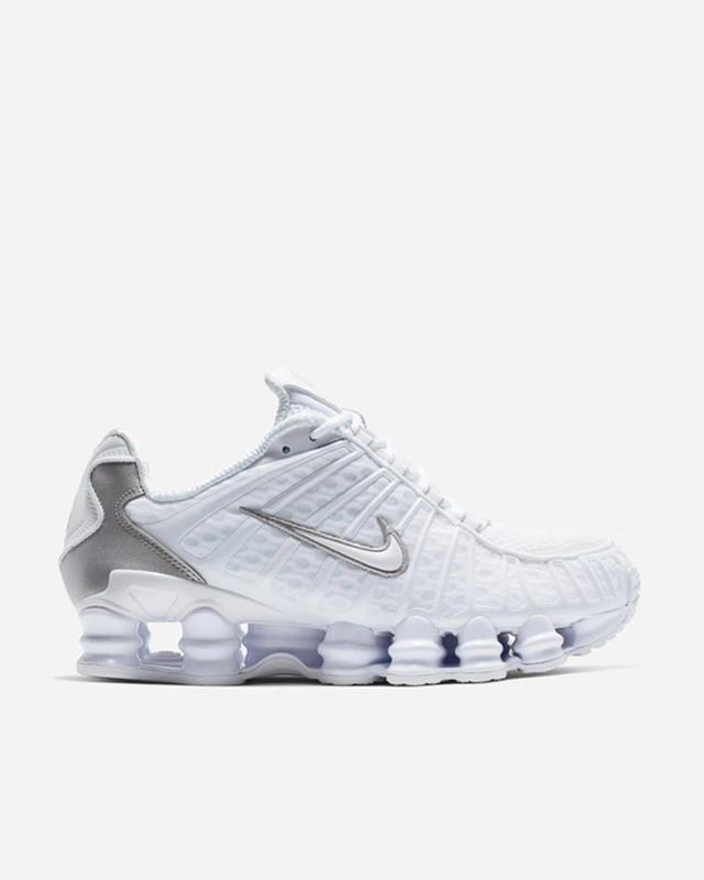 NIKE Shox Tl In White Product Image