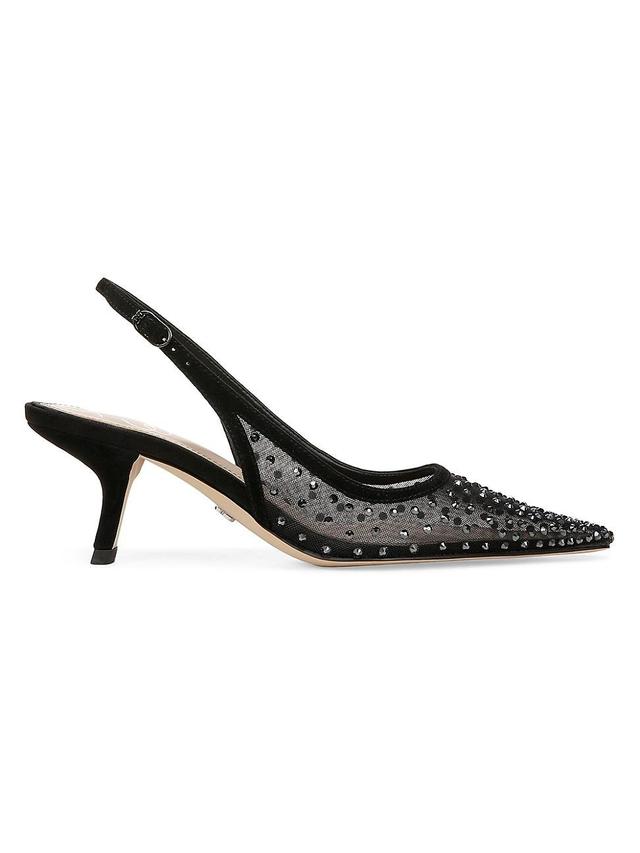 Sam Edelman Bianka Slingback Pointed Toe Pump Product Image